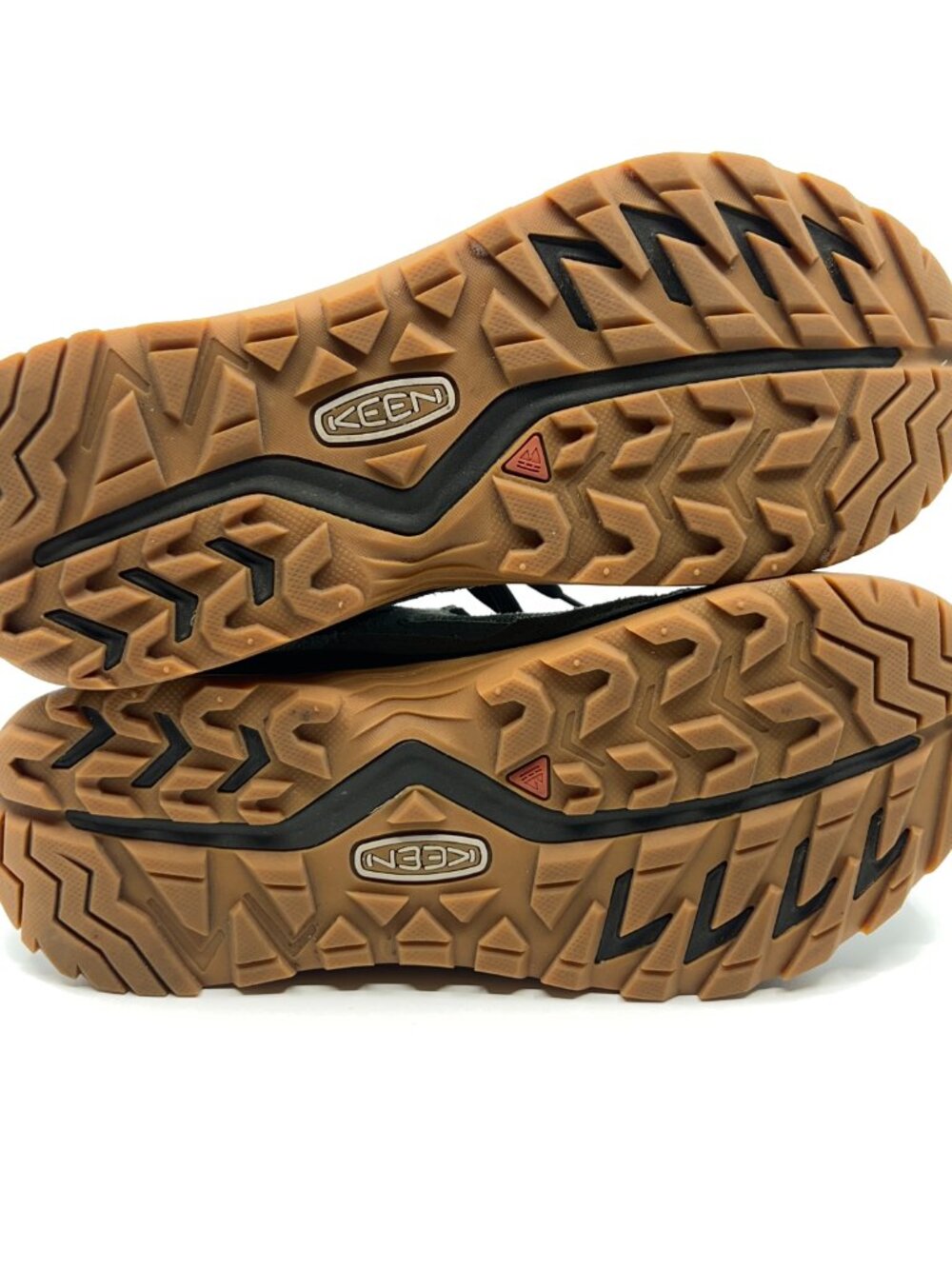 KEEN Trail Hiking Shoes Green Women’s 7 Wide - Picture 5 of 7